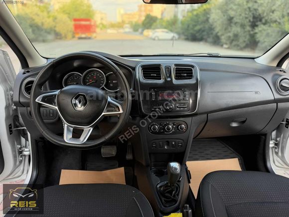 2017 MODEL SYMBOL 1.5 TOUCH PAKET TRAMERSİZ TEMİZ BAKIMLI
