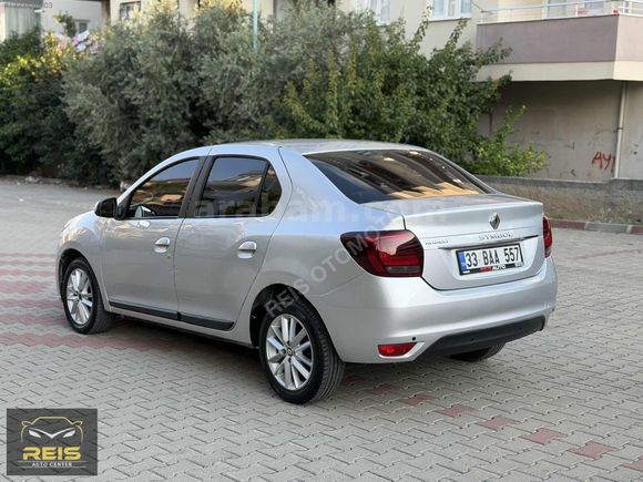 2017 MODEL SYMBOL 1.5 TOUCH PAKET TRAMERSİZ TEMİZ BAKIMLI