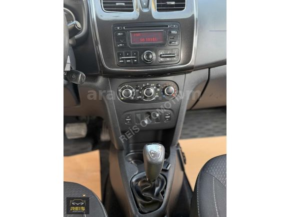 2017 MODEL SYMBOL 1.5 TOUCH PAKET TRAMERSİZ TEMİZ BAKIMLI