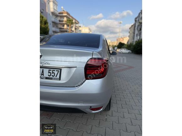 2017 MODEL SYMBOL 1.5 TOUCH PAKET TRAMERSİZ TEMİZ BAKIMLI