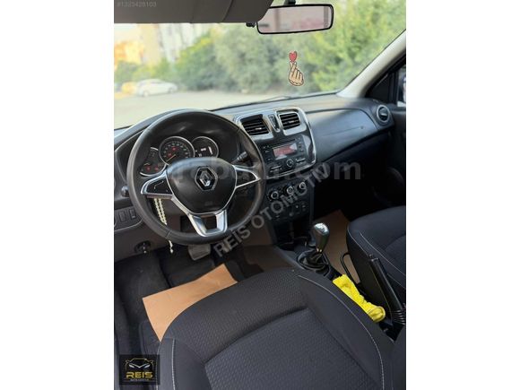 2017 MODEL SYMBOL 1.5 TOUCH PAKET TRAMERSİZ TEMİZ BAKIMLI