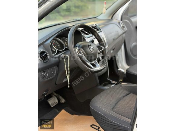 2017 MODEL SYMBOL 1.5 TOUCH PAKET TRAMERSİZ TEMİZ BAKIMLI