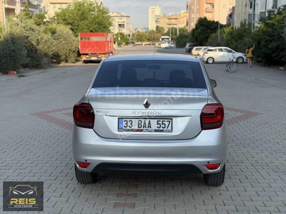 2017 MODEL SYMBOL 1.5 TOUCH PAKET TRAMERSİZ TEMİZ BAKIMLI