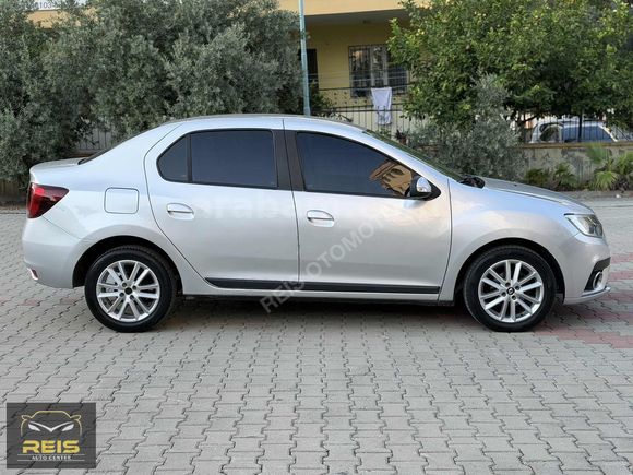 2017 MODEL SYMBOL 1.5 TOUCH PAKET TRAMERSİZ TEMİZ BAKIMLI
