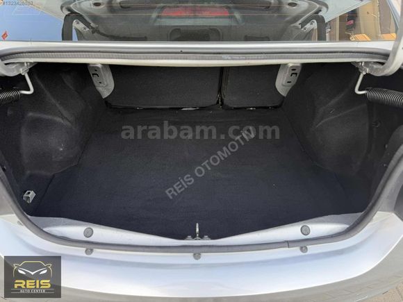 2017 MODEL SYMBOL 1.5 TOUCH PAKET TRAMERSİZ TEMİZ BAKIMLI