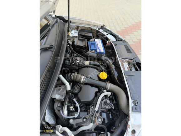 2017 MODEL SYMBOL 1.5 TOUCH PAKET TRAMERSİZ TEMİZ BAKIMLI