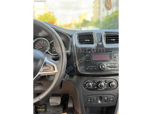 2017 MODEL SYMBOL 1.5 TOUCH PAKET TRAMERSİZ TEMİZ BAKIMLI