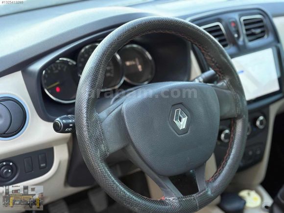 2013 RENAULT SYMBOL 1.5 DCİ 197 BİNDE
