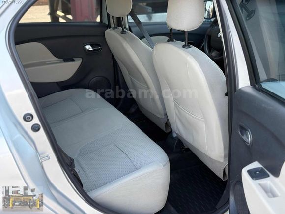 2013 RENAULT SYMBOL 1.5 DCİ 197 BİNDE