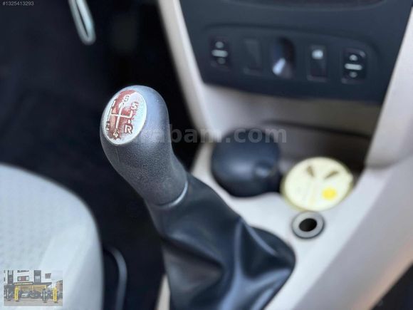 2013 RENAULT SYMBOL 1.5 DCİ 197 BİNDE