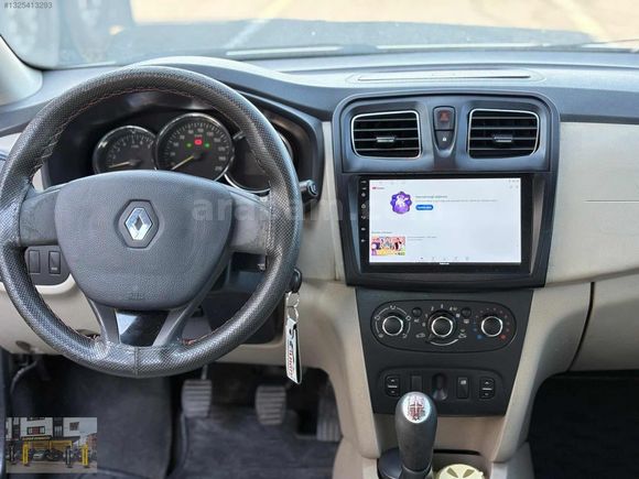 2013 RENAULT SYMBOL 1.5 DCİ 197 BİNDE