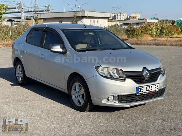 2013 RENAULT SYMBOL 1.5 DCİ 197 BİNDE