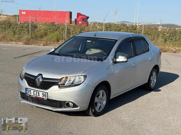 2013 RENAULT SYMBOL 1.5 DCİ 197 BİNDE