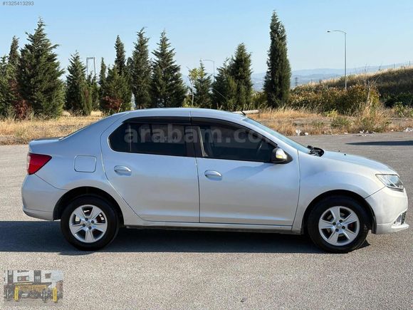 2013 RENAULT SYMBOL 1.5 DCİ 197 BİNDE