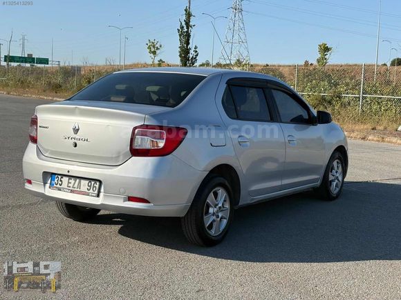 2013 RENAULT SYMBOL 1.5 DCİ 197 BİNDE