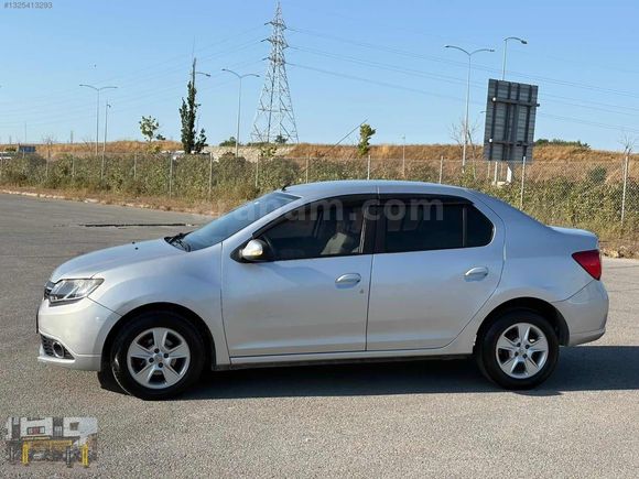 2013 RENAULT SYMBOL 1.5 DCİ 197 BİNDE