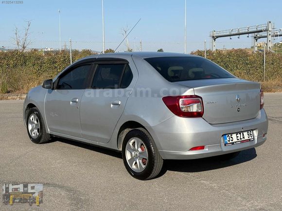 2013 RENAULT SYMBOL 1.5 DCİ 197 BİNDE
