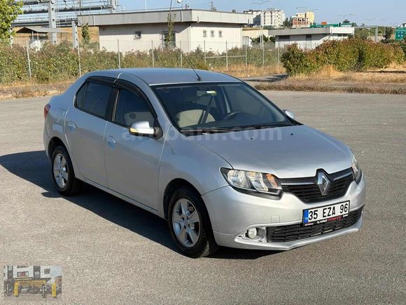2013 RENAULT SYMBOL 1.5 DCİ 197 BİNDE