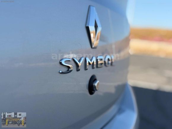 2013 RENAULT SYMBOL 1.5 DCİ 197 BİNDE