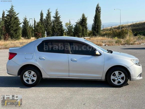 2013 RENAULT SYMBOL 1.5 DCİ 197 BİNDE