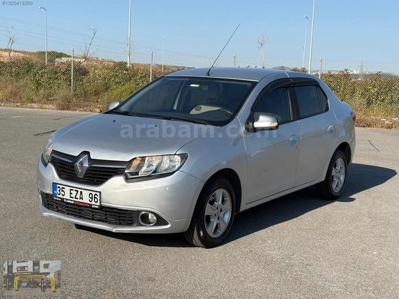2013 RENAULT SYMBOL 1.5 DCİ 197 BİNDE