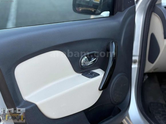 2013 RENAULT SYMBOL 1.5 DCİ 197 BİNDE