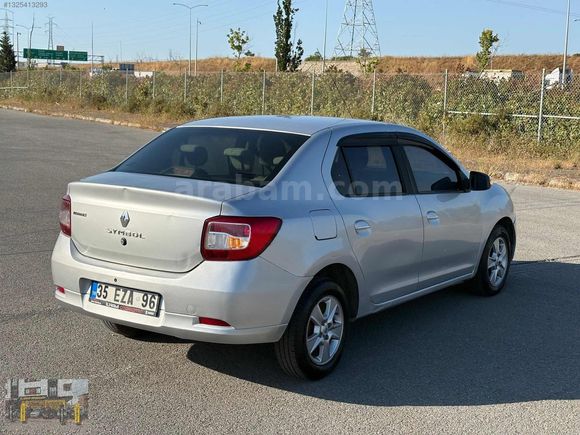 2013 RENAULT SYMBOL 1.5 DCİ 197 BİNDE