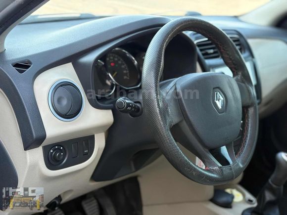 2013 RENAULT SYMBOL 1.5 DCİ 197 BİNDE