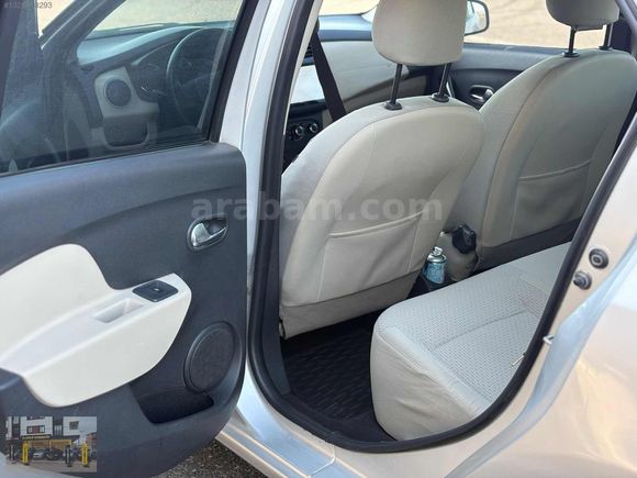 2013 RENAULT SYMBOL 1.5 DCİ 197 BİNDE