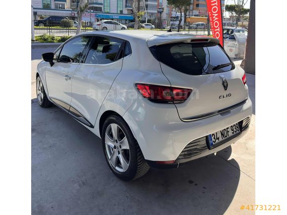 3A OTOMOTİV'DEN HATASIZ AYARINDA CLİO...
