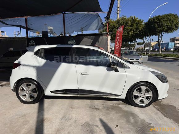 3A OTOMOTİV'DEN HATASIZ AYARINDA CLİO...