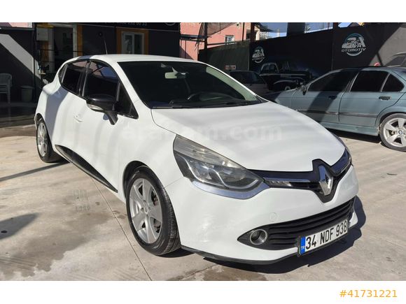 3A OTOMOTİV'DEN HATASIZ AYARINDA CLİO...