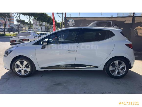 3A OTOMOTİV'DEN HATASIZ AYARINDA CLİO...