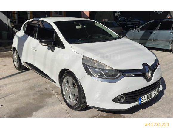 3A OTOMOTİV'DEN HATASIZ AYARINDA CLİO...