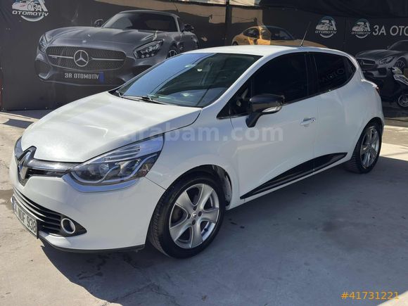 3A OTOMOTİV'DEN HATASIZ AYARINDA CLİO...