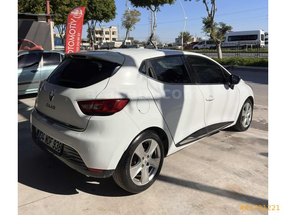 3A OTOMOTİV'DEN HATASIZ AYARINDA CLİO...