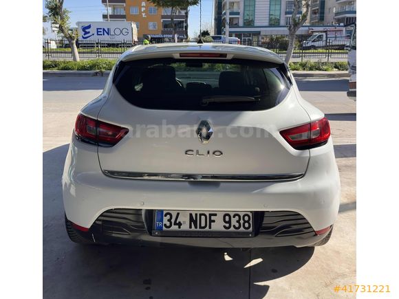 3A OTOMOTİV'DEN HATASIZ AYARINDA CLİO...