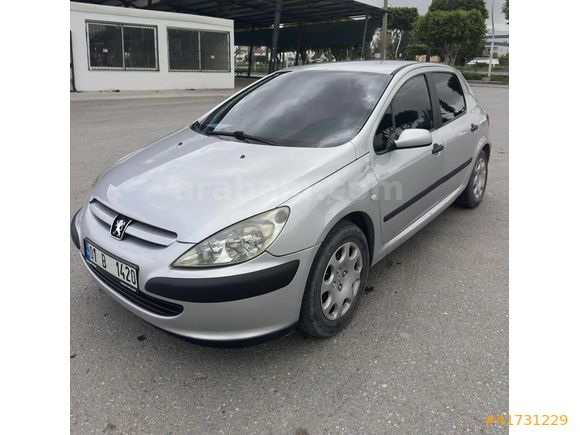 3A OTOMOTİV'DEN MASRAFSIZ KLİMALI 307...
