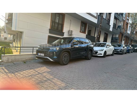 Sahibinden Volkswagen Tayron 1.5 e-TSI Elegance 2025 Model 