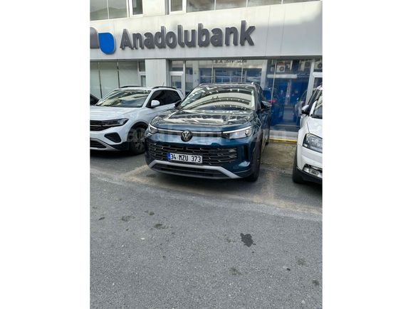 Sahibinden Volkswagen Tayron 1.5 e-TSI Elegance 2025 Model 