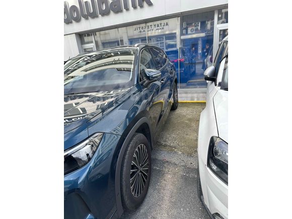 Sahibinden Volkswagen Tayron 1.5 e-TSI Elegance 2025 Model 