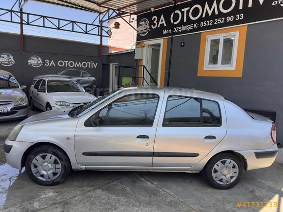 3A OTOMOTİV'DEN DEĞİŞENSİZ CLİO...