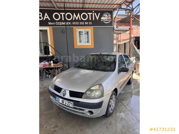 3A OTOMOTİV'DEN DEĞİŞENSİZ CLİO...