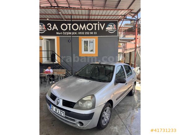 3A OTOMOTİV'DEN DEĞİŞENSİZ CLİO...