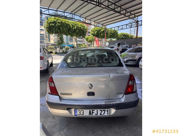 3A OTOMOTİV'DEN DEĞİŞENSİZ CLİO...