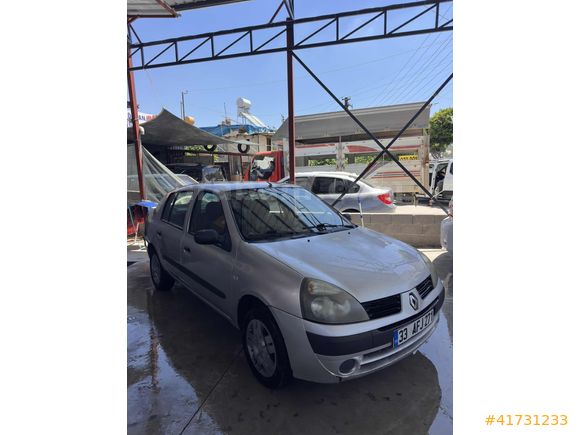 3A OTOMOTİV'DEN DEĞİŞENSİZ CLİO...