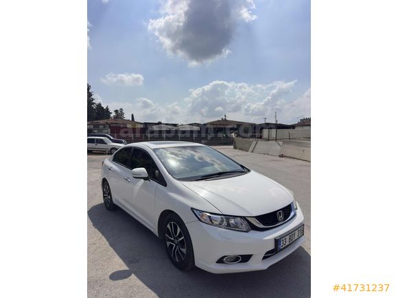 3A OTOMOTİV'DEN HATASIZ AYARINDA ACİL CİVİC...