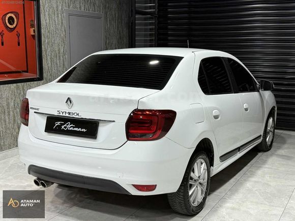 2017-110.000 KM-TOUCH-KUSURSUZ SYMBOL 1.5 DCI