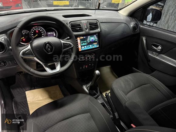 2017-110.000 KM-TOUCH-KUSURSUZ SYMBOL 1.5 DCI
