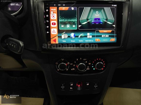 2017-110.000 KM-TOUCH-KUSURSUZ SYMBOL 1.5 DCI